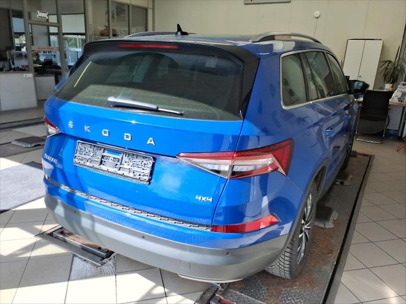 Škoda Kodiaq 2,0 TDI STYLE TAŽNÉ - fotka 4 z 14
