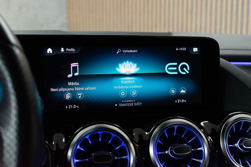 Mercedes-Benz EQA 250 EDITION 1*SoH 97%*TAŽNÉ*ČR - fotka 33 z 49