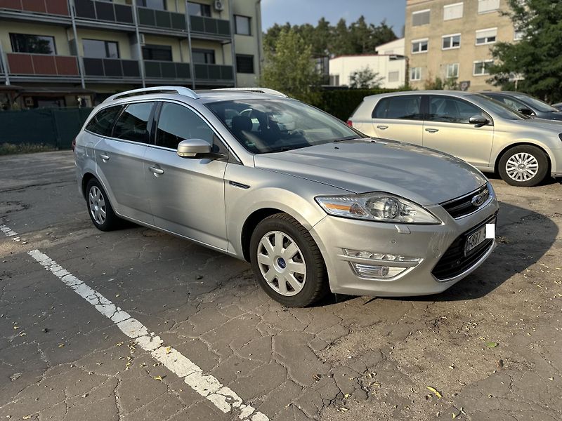Ford Mondeo (2014) Titanium - fotka 5 z 14