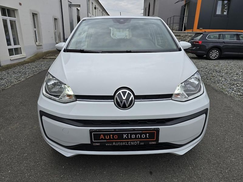 Volkswagen up! CNG KAMERA + DIGIKLIMA ČR - fotka 3 z 33