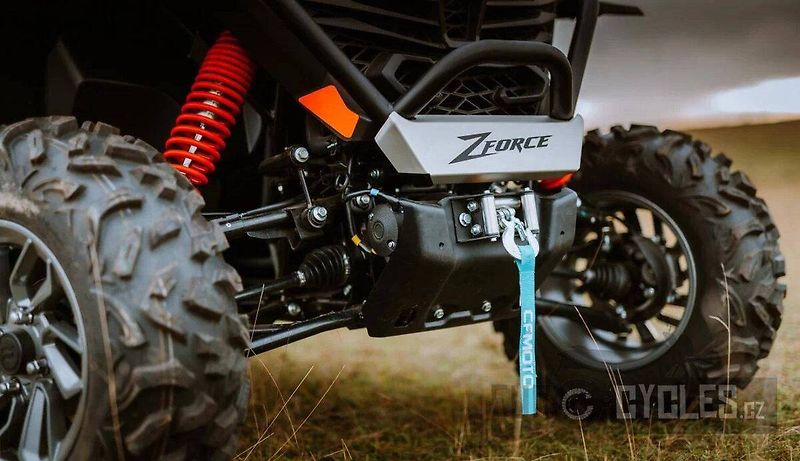 CFMOTO (2026) Gladiator Z 950 Sport - sklade - fotka 6 z 20