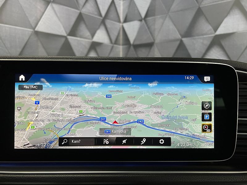 Mercedes-Benz GLE 450 4MATIC AMG, PREMIUM, AIRMA - fotka 14 z 29