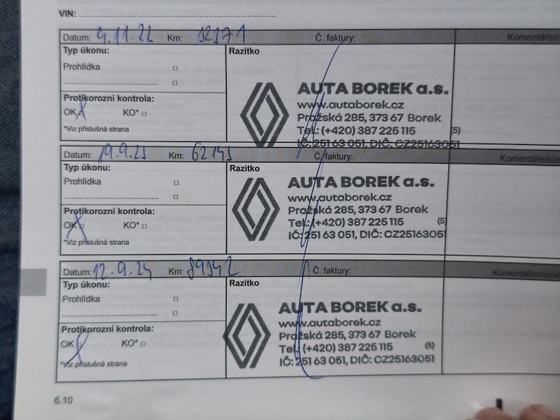 Dacia Duster 2022 ČR TCe 100 LPG Prestige - fotka 32 z 33
