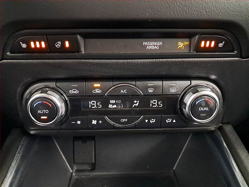 Mazda CX-5 (2018) Revolution TOP 2.5 Skyactiv-G - fotka 16 z 21