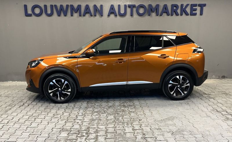Peugeot 2008 1.2 PureTech 130 Allure - fotka 3 z 16