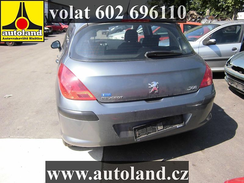 Peugeot 308 (2008) VOLAT 602 696110 - fotka 5 z 9