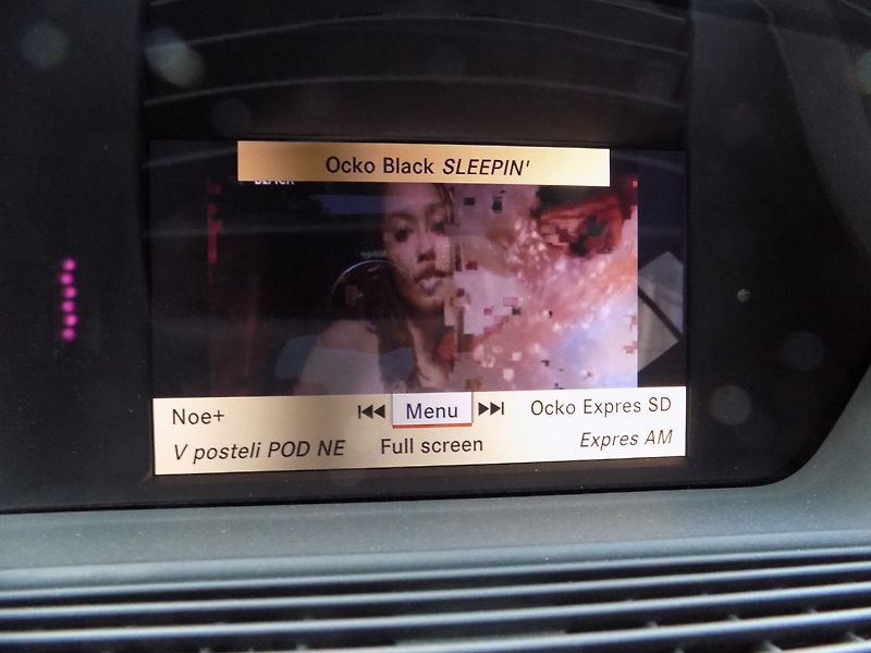 Mercedes-Benz CL (2010) 500 AMG/4-Matic/Designo/ - fotka 31 z 42