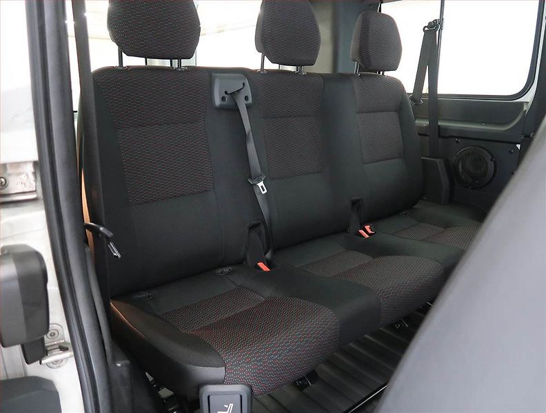 Citroën Jumper (2019) 2.2 BlueHDi, Bus, 9Míst, DPH - fotka 14 z 19