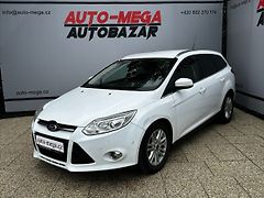 Ford Focus 2,0 2.0TDCi 85kW AUTOMAT - fotografie inzerátu