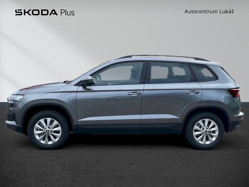 Škoda Karoq (2025) SELECTION 1.5 TSI DSG - fotka 3 z 31
