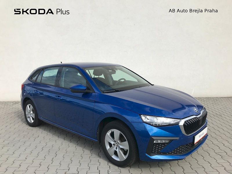 Škoda Scala (2024) SELEC TSI 85/1.0 M6F - fotka 9 z 20