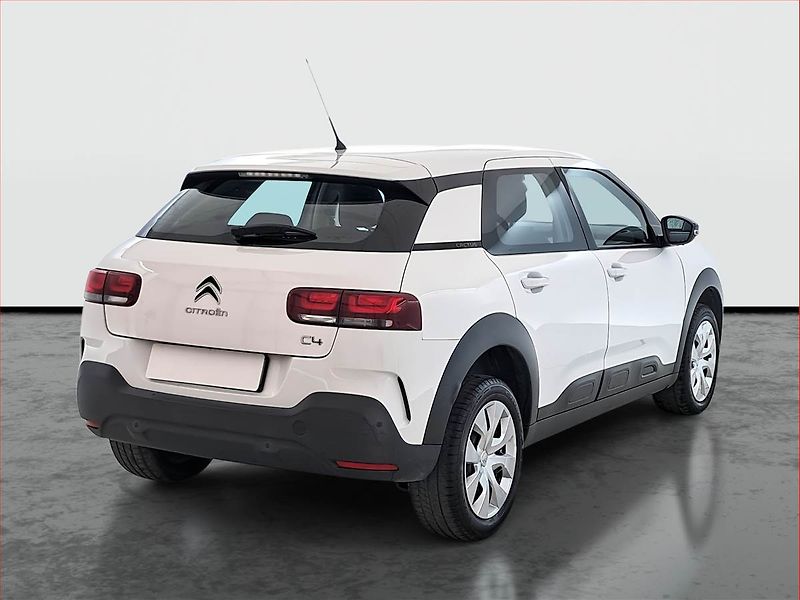 Citroën C4 Cactus (2019) 1.2 PureTech, ČR,1.maj - fotka 5 z 17