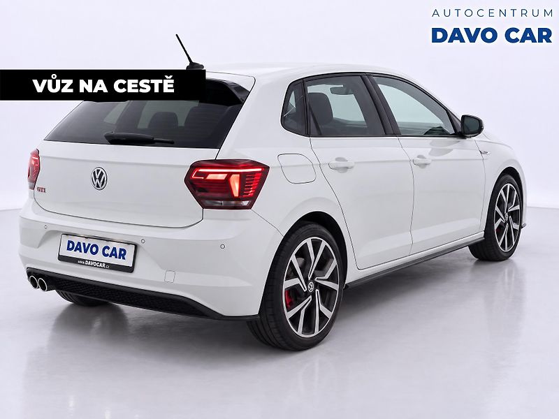 Volkswagen Polo 2,0 TSI GTI DSG Matrix 1.Maj. - fotka 5 z 12