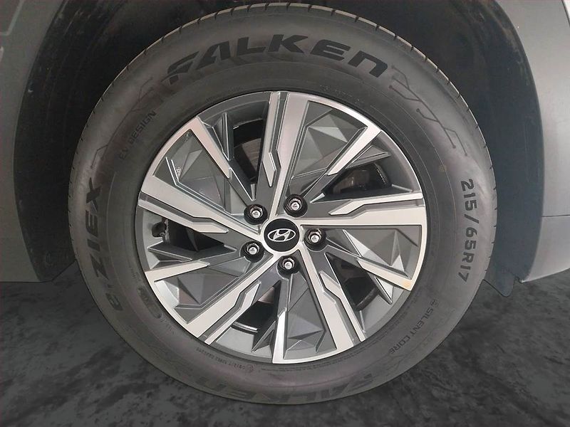 Hyundai Tucson (2021) 1.6 T-GDI - fotka 15 z 19