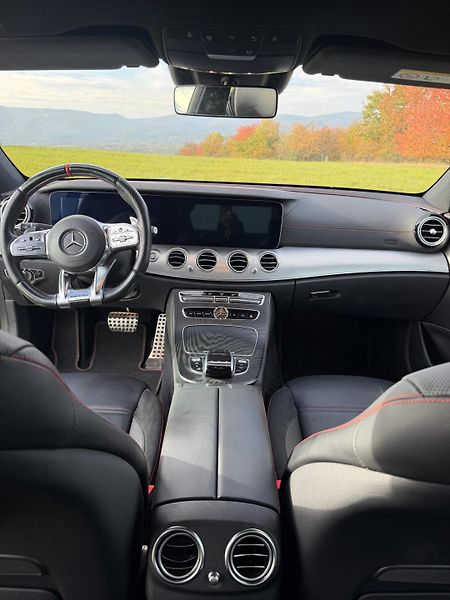 Mercedes-Benz Třídy E E 53 AMG 4matic 320kW - fotka 8 z 22