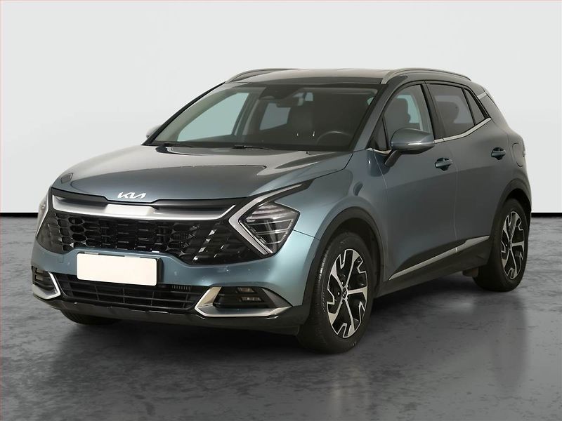 Kia Sportage (2023) Top 1.6 T-GDI MHEV - fotka 2 z 27