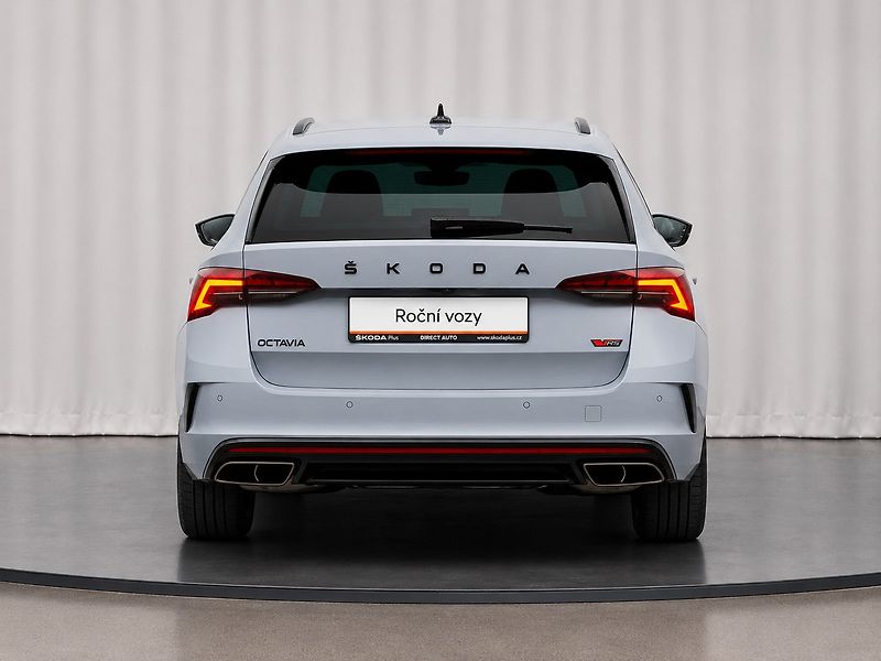 Škoda Octavia - fotka 6 z 26