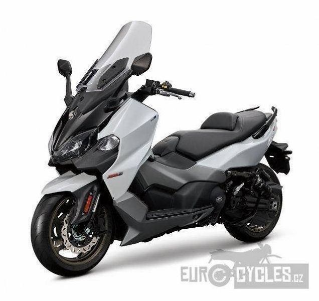 Sym (2026) MaxSYM TL508 - fotka 2 z 3