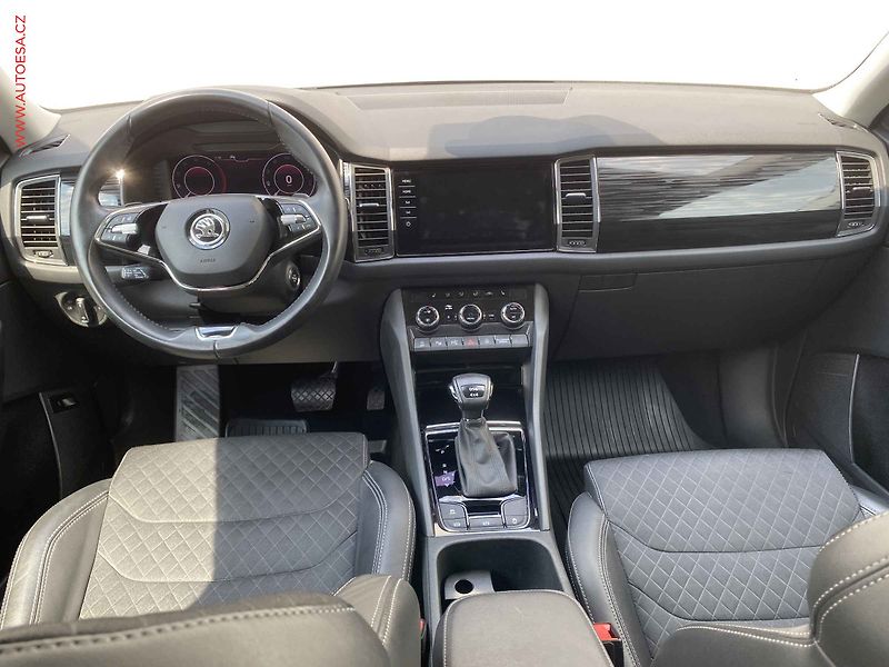Škoda Kodiaq (2021) 2.0 TDi 4x4, Style, DSG - fotka 8 z 19