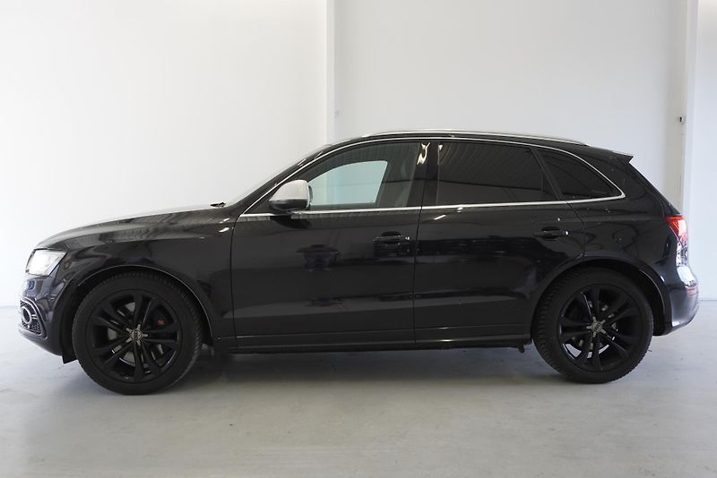 Audi SQ5 3,0 TDI S-LINE QUATTRO AUT. - fotka 8 z 27
