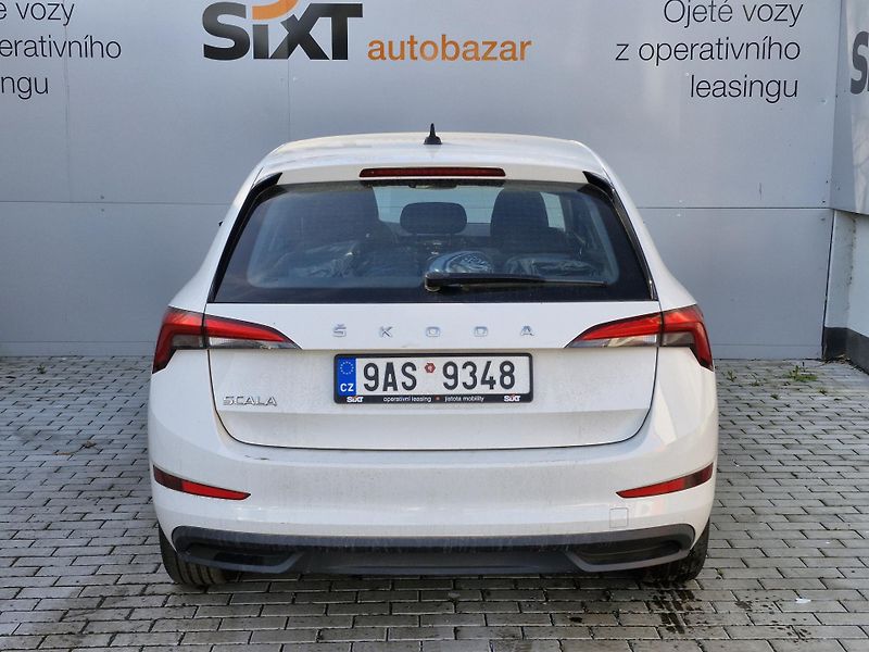 Škoda Scala  Ambition 1,5 TSI (110 kW) MA - fotka 6 z 10
