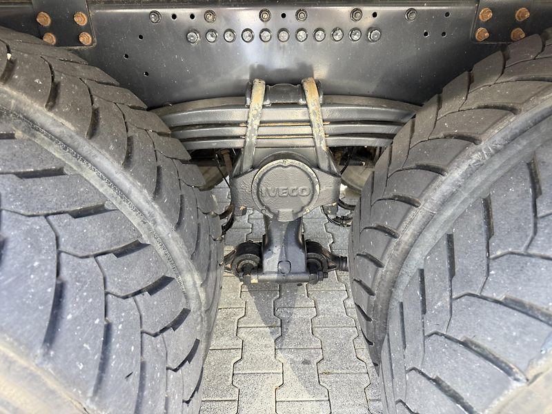 Iveco X-WAY AS300X57ZHRON+, SOUPRAVA 60T - fotka 11 z 18