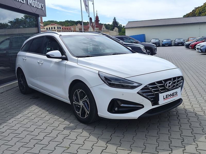 Hyundai i30 1.0 T-GDI/88kW Smart DCT - fotka 3 z 32