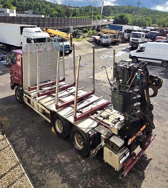 Tatra (2017) Phoenix 6x6 les 5.4m Umikov+HR - fotka 3 z 15