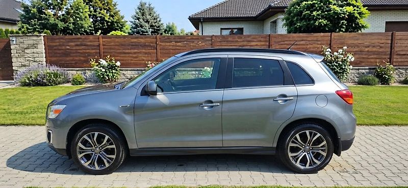 Mitsubishi ASX 1.6 86 kw - fotka 38 z 41