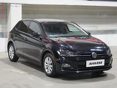 Volkswagen Polo (2019) 1.0 TSi, ČR, Marathon - fotografie inzerátu