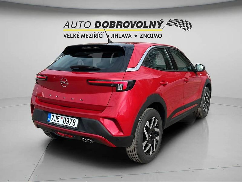 Opel Mokka Edition 1.2 TURBO (96kW/130k) - fotka 8 z 52