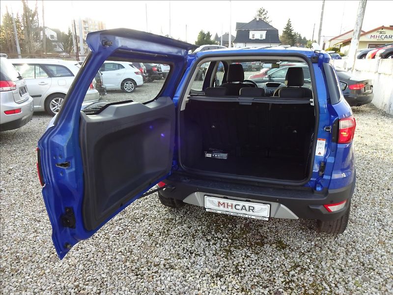 Ford EcoSport 1.0 EcoBoost 92kW - fotka 24 z 51