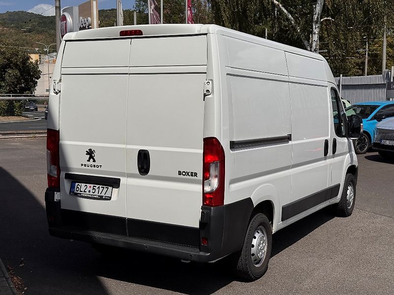 Peugeot Boxer (2021) L2H2 2.2 BlueHDI (140k) 6MT - fotka 6 z 20
