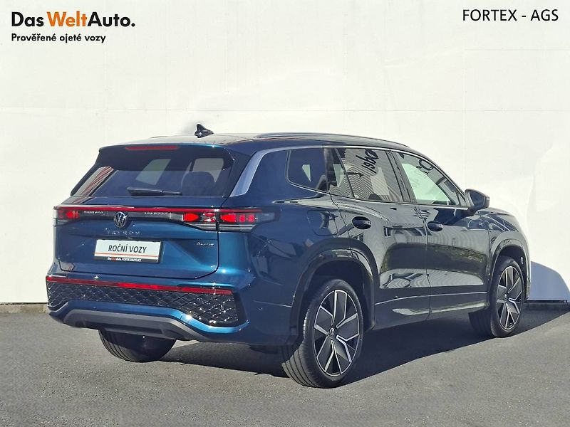 Volkswagen Tayron (2025) R-LINE,2.0 TDI,142kW,4x4,Záruk - fotka 2 z 35