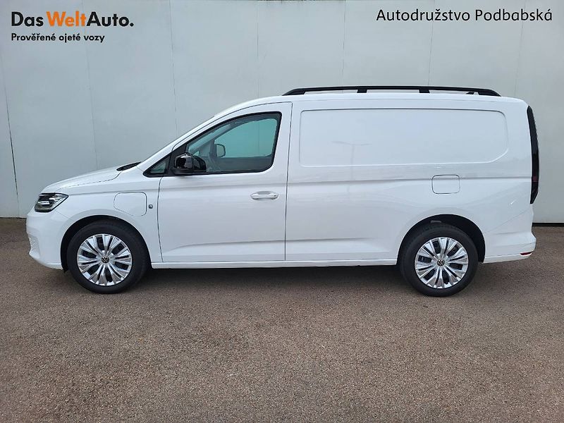 Volkswagen Caddy (2025) CARGO MAXI 1.5 TSI / 85 kW PHE - fotka 3 z 25