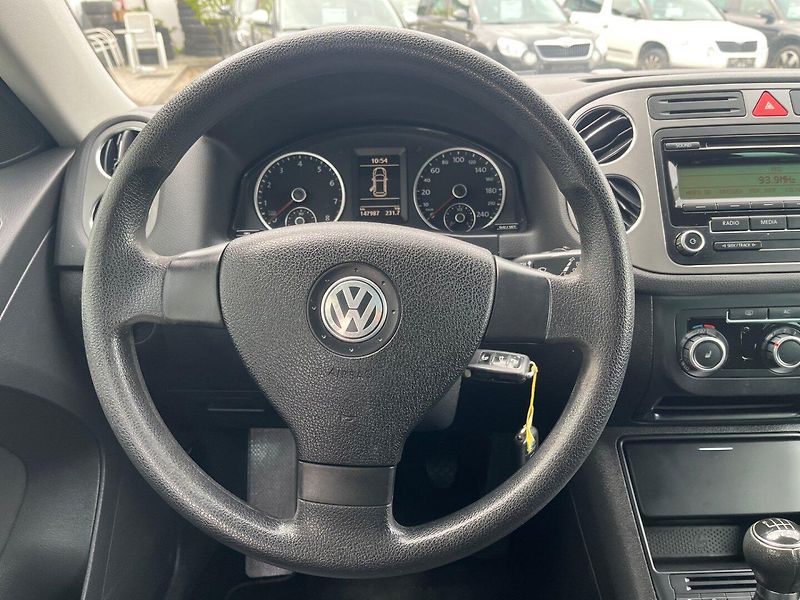 Volkswagen Tiguan (2010) 1.4 TSI Serviska - fotka 10 z 20