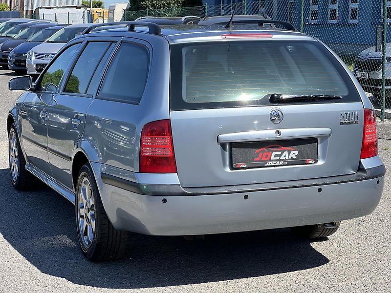 Škoda Octavia 1.9TDi 81kw ALU KLIMA - fotka 7 z 34