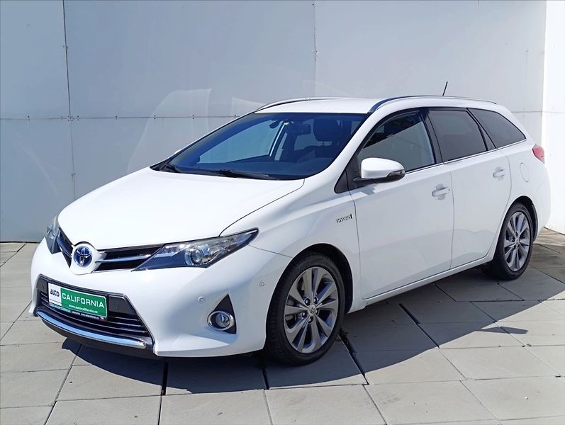 Toyota Auris 1,8 i HYBRID AT KAMERA NAVI - fotografie inzerátu