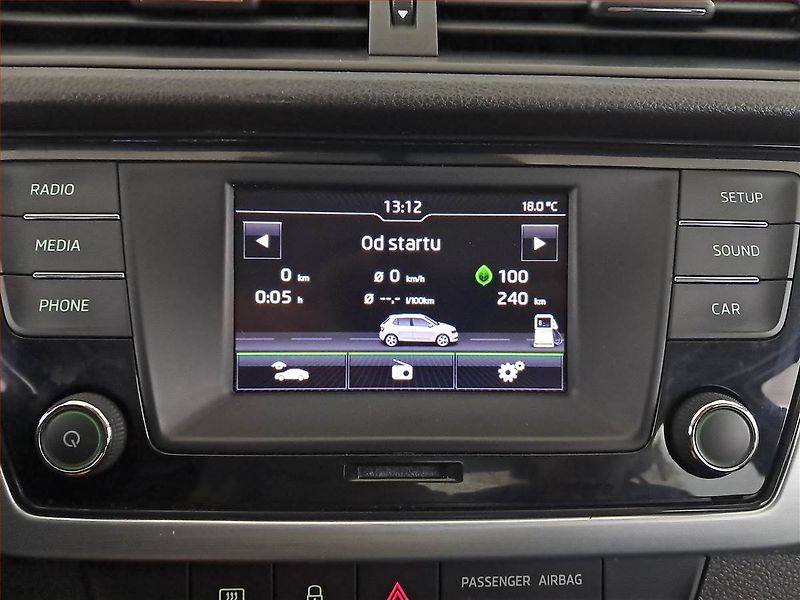Škoda Fabia (2016) 1.2 TSI - fotka 12 z 16