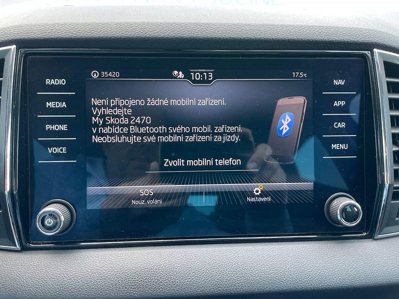 Škoda Karoq (2022) 2.0TDi Style+! Tažné! ČR+1.maj - fotka 30 z 39
