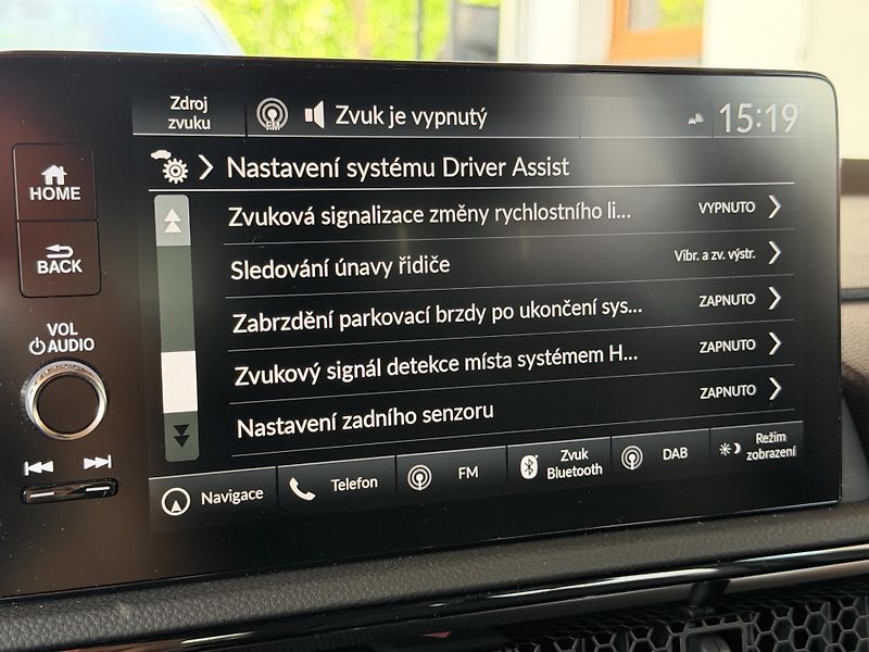 Honda CR-V i-MMD PHEV Advance Tech 2WD CV - fotka 18 z 37