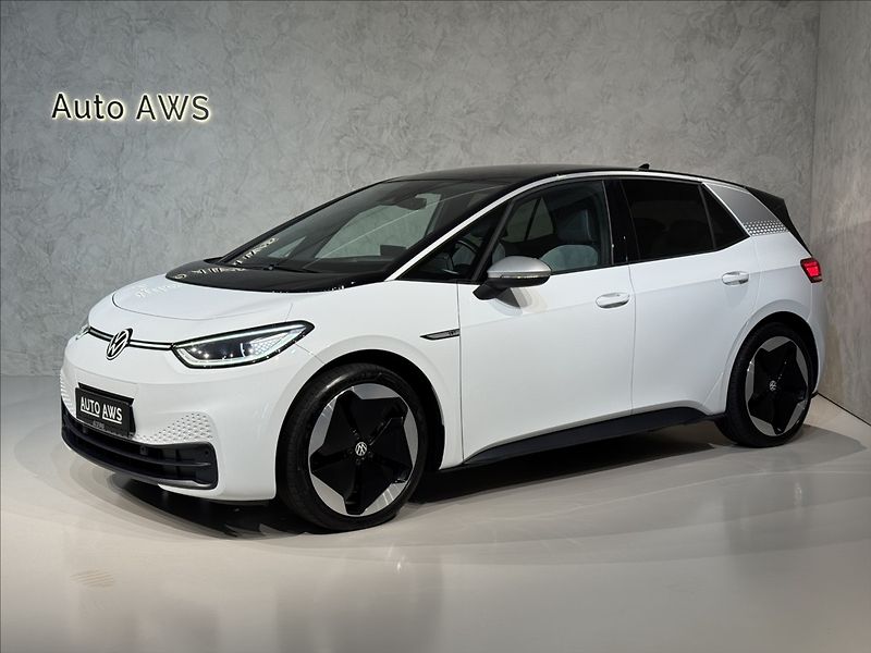 Volkswagen ID.3 Pro 1st Edition LED Tepelko - fotografie inzerátu