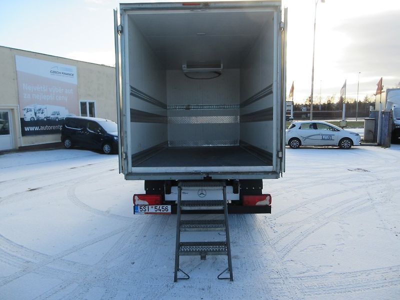 Mercedes-Benz Sprinter 514 CDi,chladící bez HČ - fotka 9 z 12