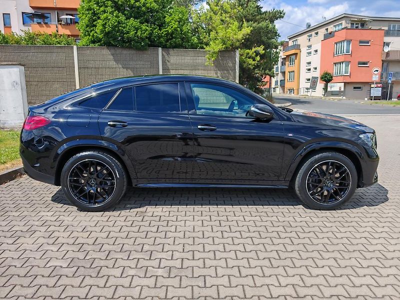 Mercedes-Benz GLE 450d 4M Coupe BRABUS - fotka 7 z 50