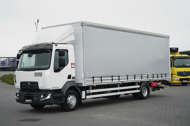 Renault Trucks D (2023) 250 / ACC / E 6 / FIRANKA + WI - fotka 2 z 45