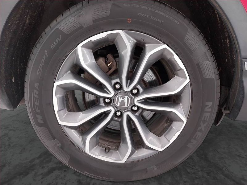 Honda CR-V (2022) 2.0i-MMD HEV - fotka 15 z 19