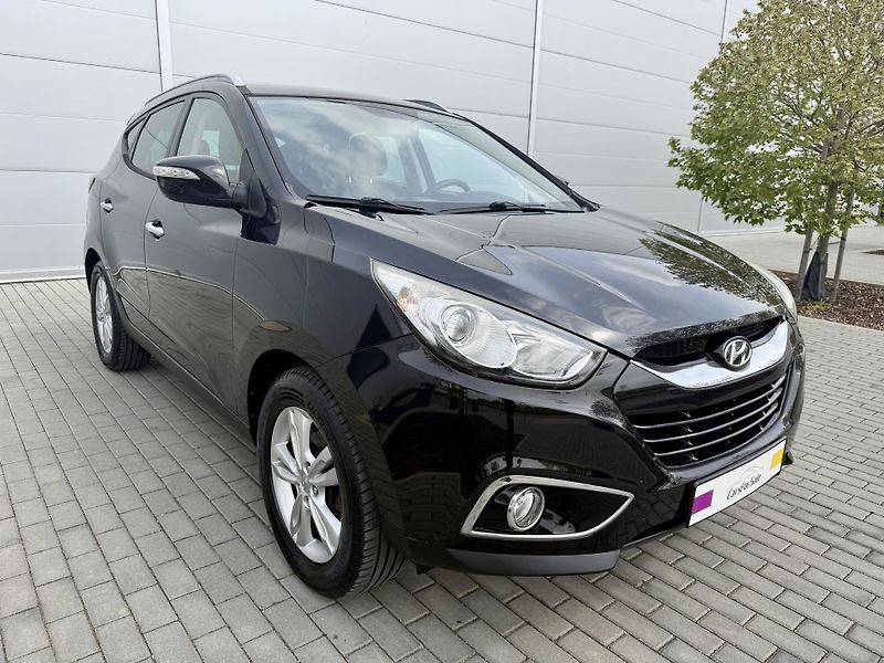 Hyundai ix35 (2010) 2.0i Style 2WD - fotka 1 z 23