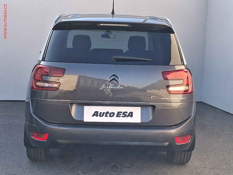 Citroën C4 SpaceTourer (2021) 1.5HDi, 2.maj,ČR, Tempo - fotka 5 z 18