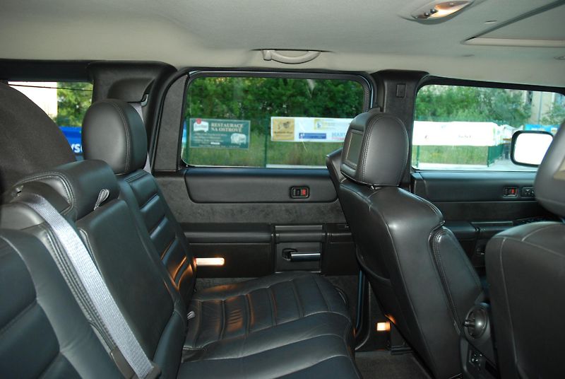 Hummer H2 (2005) - fotka 19 z 26