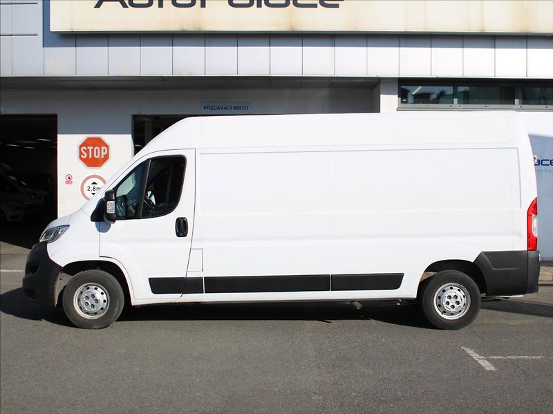 Opel Movano 2,2 CDTi 165k. L3H2 Edition ČR - fotka 5 z 20